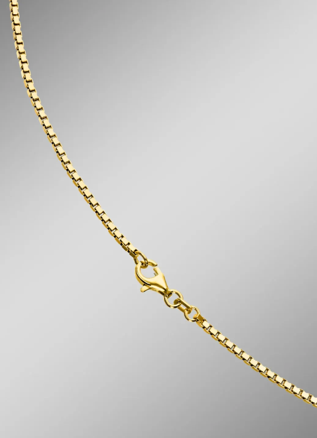 Damen-Goldschmuck>Massive Veneziakette