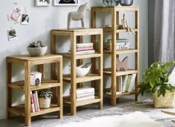 Möbel>Massivholz Regale