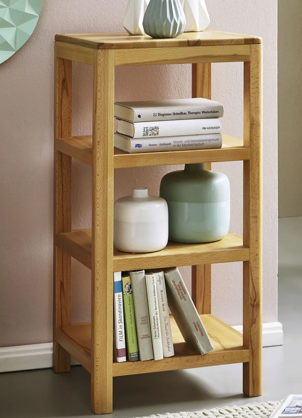 Möbel>Massivholz Regale