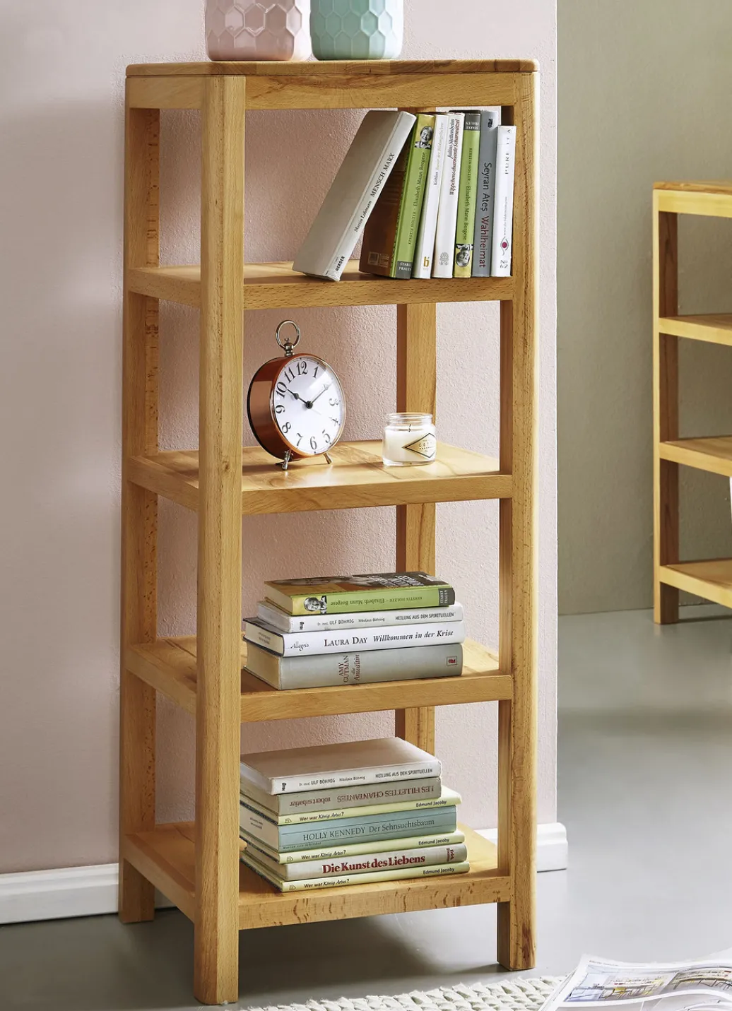 Möbel>Massivholz Regale