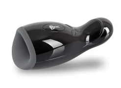 Erotik>Masturbator mit Heizfunktion SCHWARZ-GRAU
