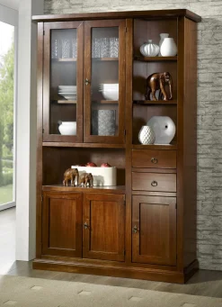 Möbel></noscript>Möbelserie aus teilmassivem Holz