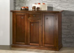 Möbel></noscript>Möbelserie aus teilmassivem Holz