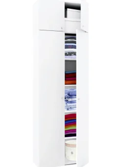 Möbel>Möbel-Serie mit individuell einsetzbaren Elementen