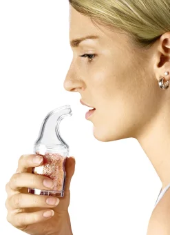 Gesundheit & Pflege>Meeresluft-Inhalator TRANSPARENT