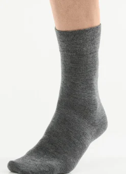 Wäsche|Herrenwäsche>Mehrfachpack Socken mit Wolle