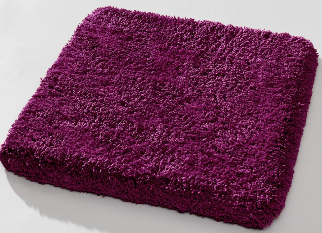 MESANA Heimtextilien>Badgarnitur mit rutschhemmender Rückseite