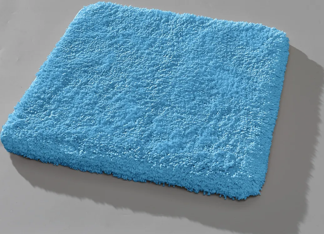 MESANA Heimtextilien>Badgarnitur mit rutschhemmender Rückseite