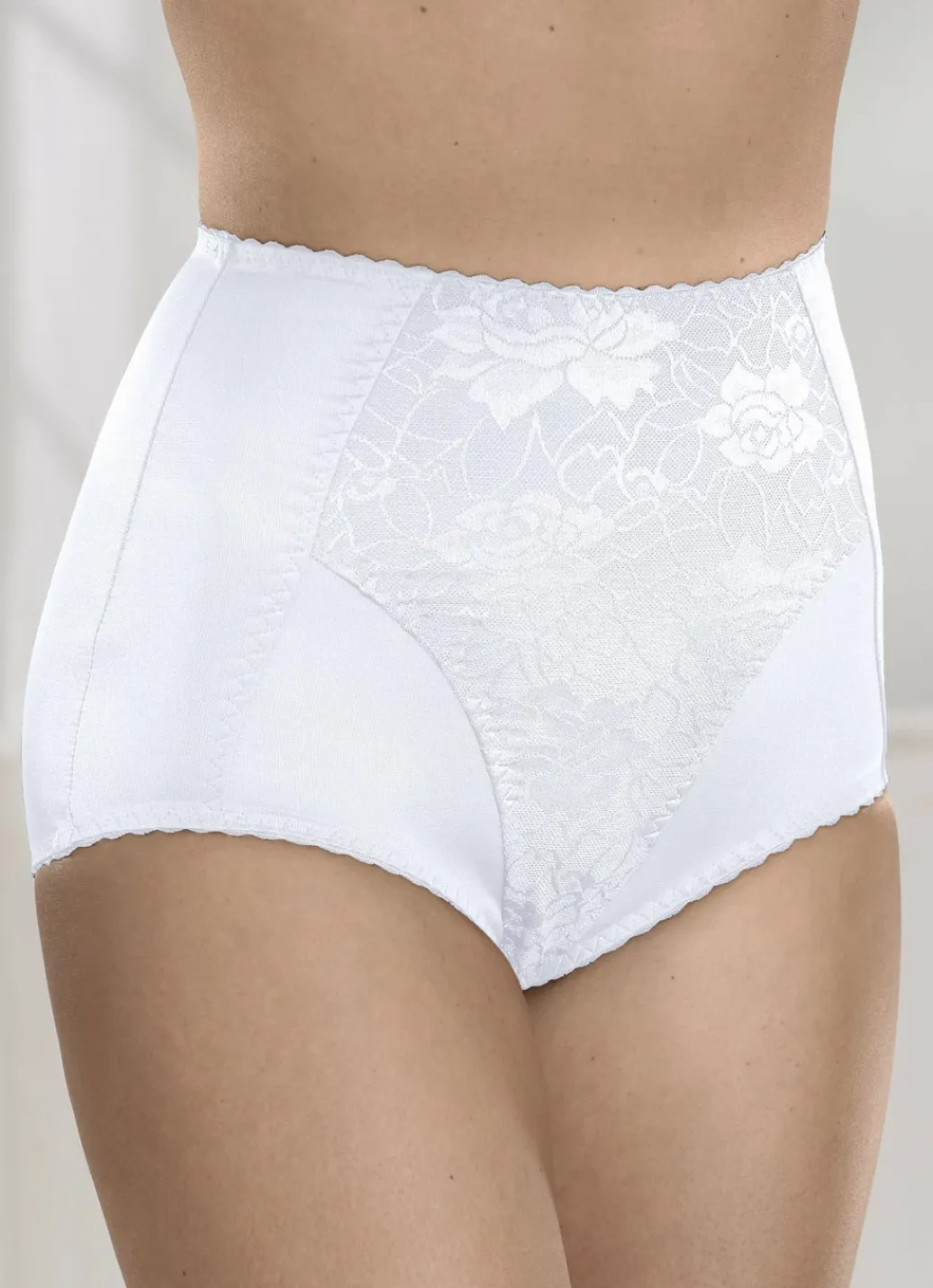 KUDRESHOV Wäsche|Damenwäsche>Miederhose mit Jaquarddessin