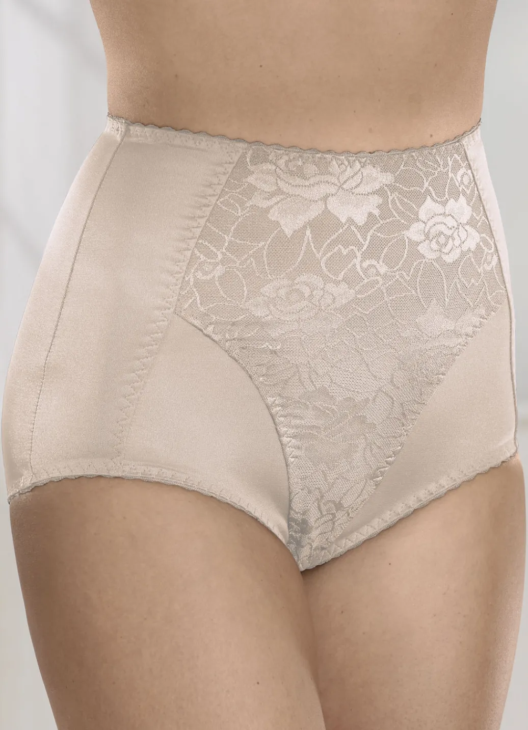 KUDRESHOV Wäsche|Damenwäsche>Miederhose mit Jaquarddessin