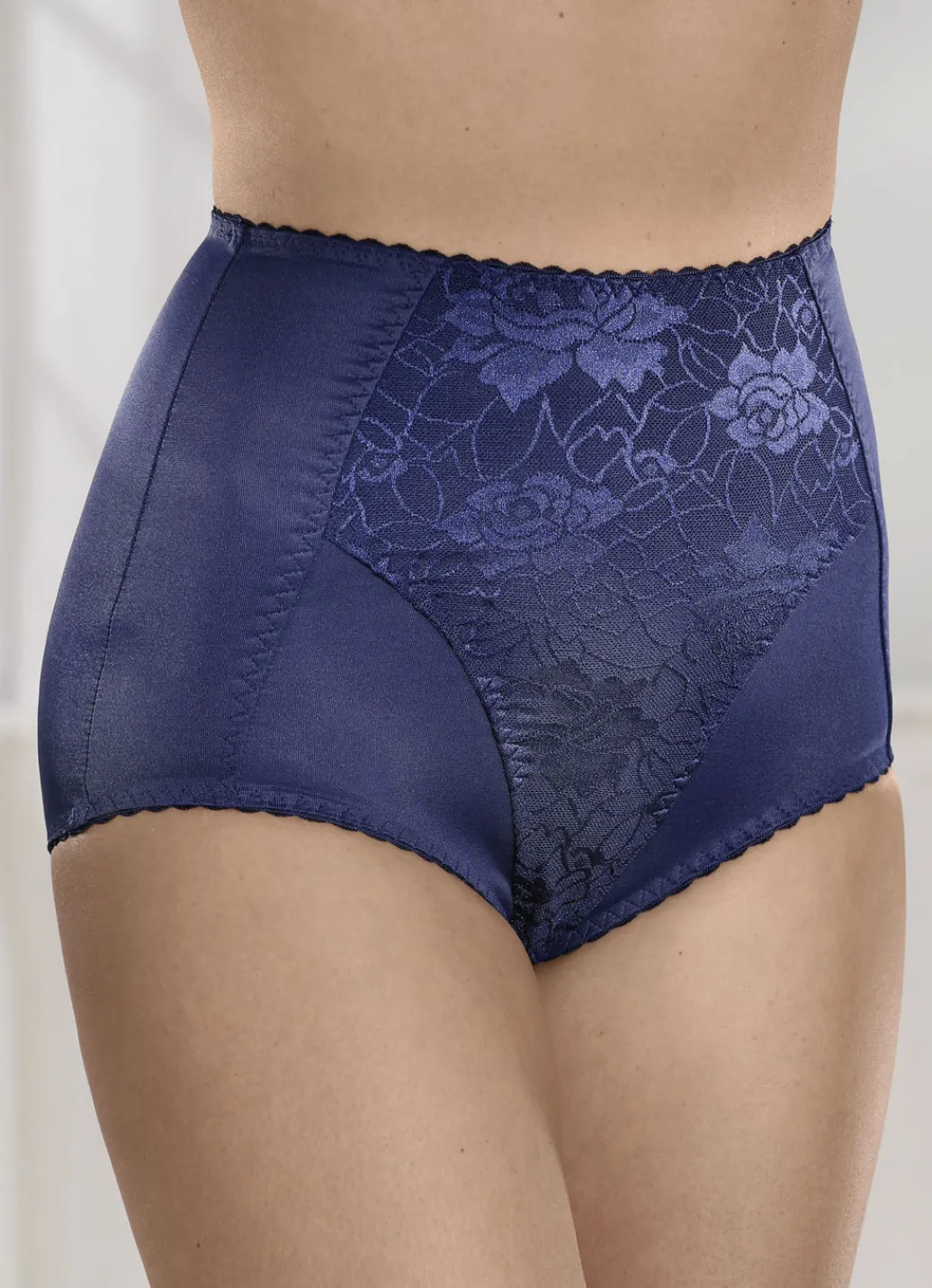 KUDRESHOV Wäsche|Damenwäsche>Miederhose mit Jaquarddessin