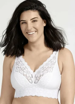 MISS MARY Damenwäsche|Wäsche>BH WEISS