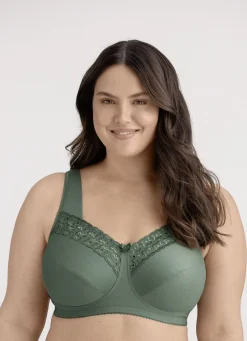 MISS MARY Damenwäsche|Wäsche></noscript>BH mit Stickerei