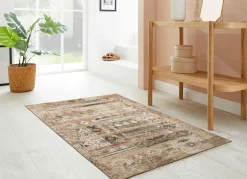 Heimtextilien>Moderne Brücken, Galerie und Teppiche MULTICOLOR