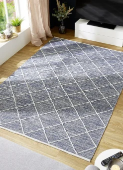 Heimtextilien>Moderne Brücken und Teppiche aus 100% Baumwolle