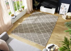 Heimtextilien></noscript>Moderne Brücken und Teppiche aus 100% Baumwolle