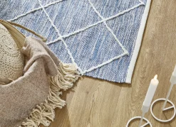 Heimtextilien></noscript>Moderne Brücken und Teppiche aus 100% Baumwolle