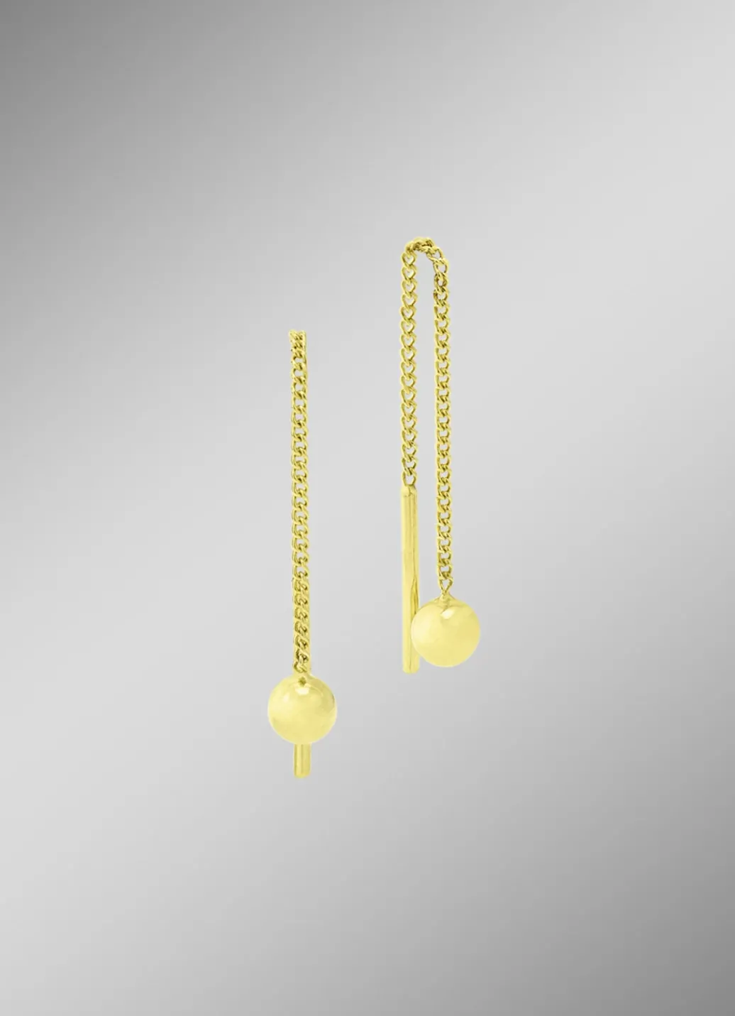 Damen-Goldschmuck>Moderne Ohrhänger