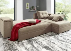 Möbel></noscript>Moderne Polsterecke