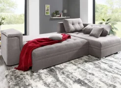 Möbel></noscript>Moderne Polsterecke