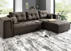 Möbel></noscript>Moderne Polsterecke