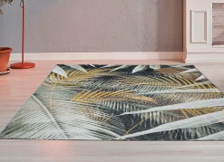 Heimtextilien>Moderne Teppich von Gino Falcone MULTICOLOR