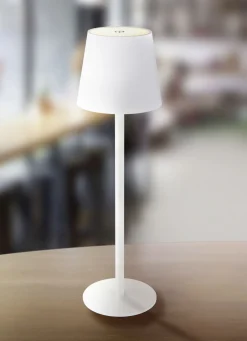 Gartenbeleuchtung|Möbel>Moderne Tischleuchte für den Innen- und Außenbereich