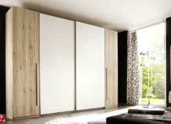 Möbel>Moderner Schwebetüren-Schrank