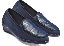 AEROSOFT Schuhe|Damenschuhe>Mokassin in eleganter Krokooptik