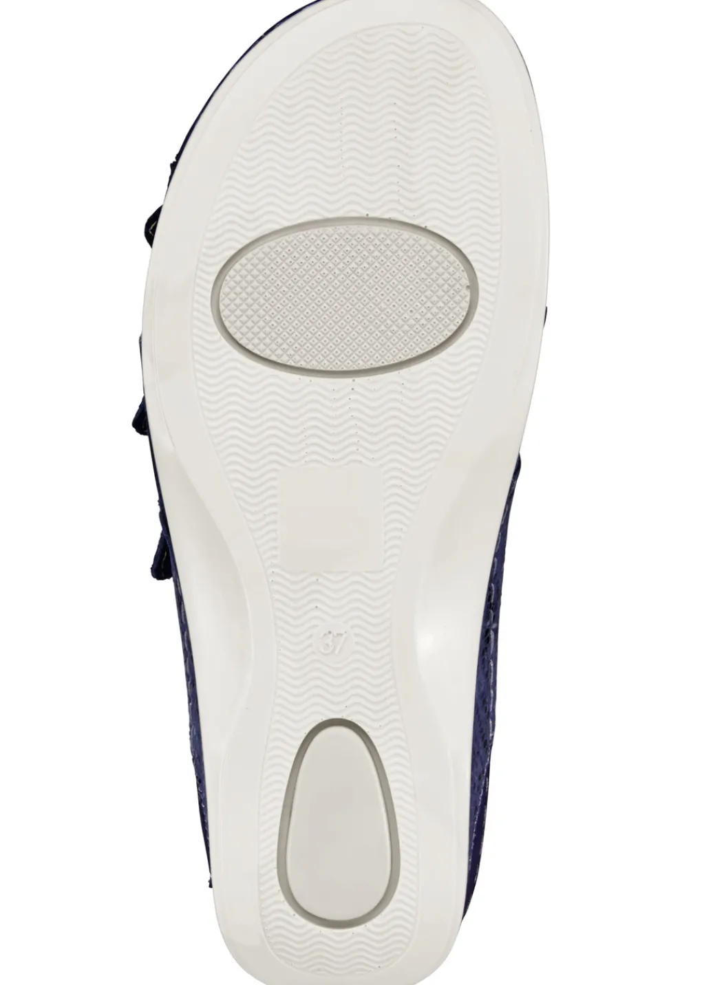 MUBB Damenschuhe|Schuhe>, bequeme Damen-Pantoletten, Weite H, mit herausnehmbarem Fußbett