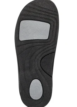 MUBB Herrenschuhe|Schuhe></noscript>, bequeme Herren-Pantoletten, Weite H, mit herausnehmbarem Fußbett