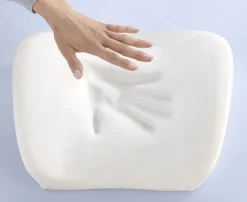 Alltagshilfen|Heimtextilien></noscript>Multifunktionales Keilkissen WEISS