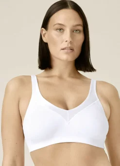 NATURANA Damenwäsche|Wäsche>Minimizer-BH WEISS