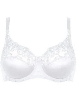 NATURANA Damenwäsche|Wäsche></noscript>Zweierpack Bügel-BH mit Tüllstickerei im Vorderteil