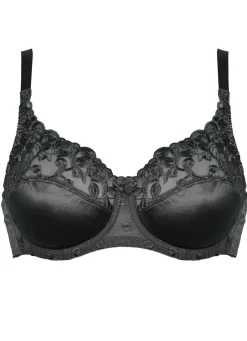 NATURANA Damenwäsche|Wäsche></noscript>Zweierpack Bügel-BH mit Tüllstickerei im Vorderteil