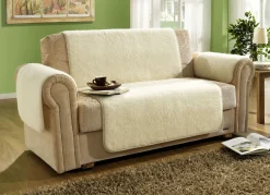 Heimtextilien>Nicht rutschende Sessel- und Sofaschoner