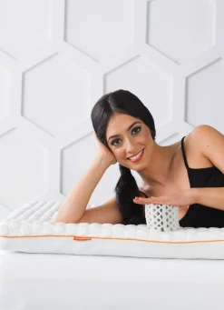 MEDIA SHOP Möbel|Heimtextilien>OCTAsleep Smart Topper: Die Innovation im Schlafbereich WEISS