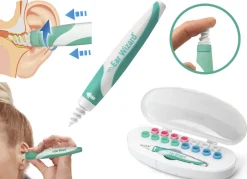 MEDIA SHOP Schönheit & Körperpflege|Medizinische Geräte & Technik>Ohrenreiniger "Ear Wizard"