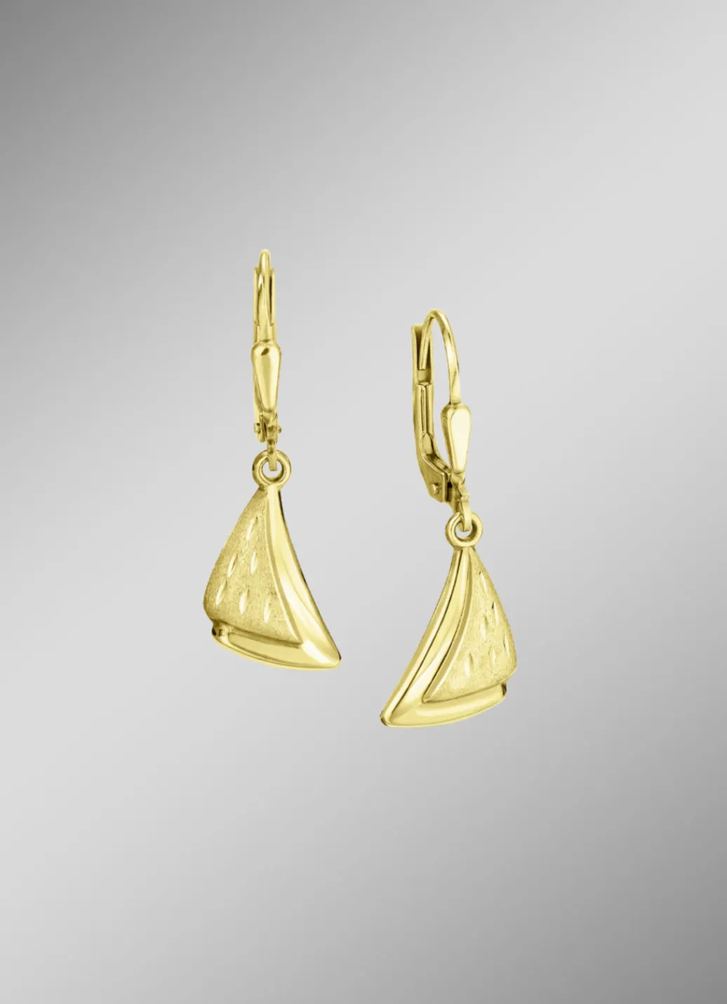 Damen-Goldschmuck>Ohrringe