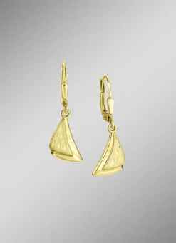 Damen-Goldschmuck>Ohrringe