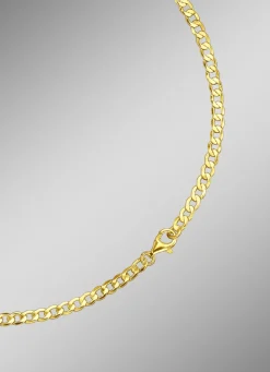 Damen-Goldschmuck>Panzerkette für Sie und Ihn