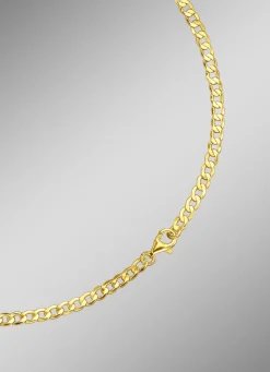 Damen-Goldschmuck>Panzerkette für Sie und Ihn