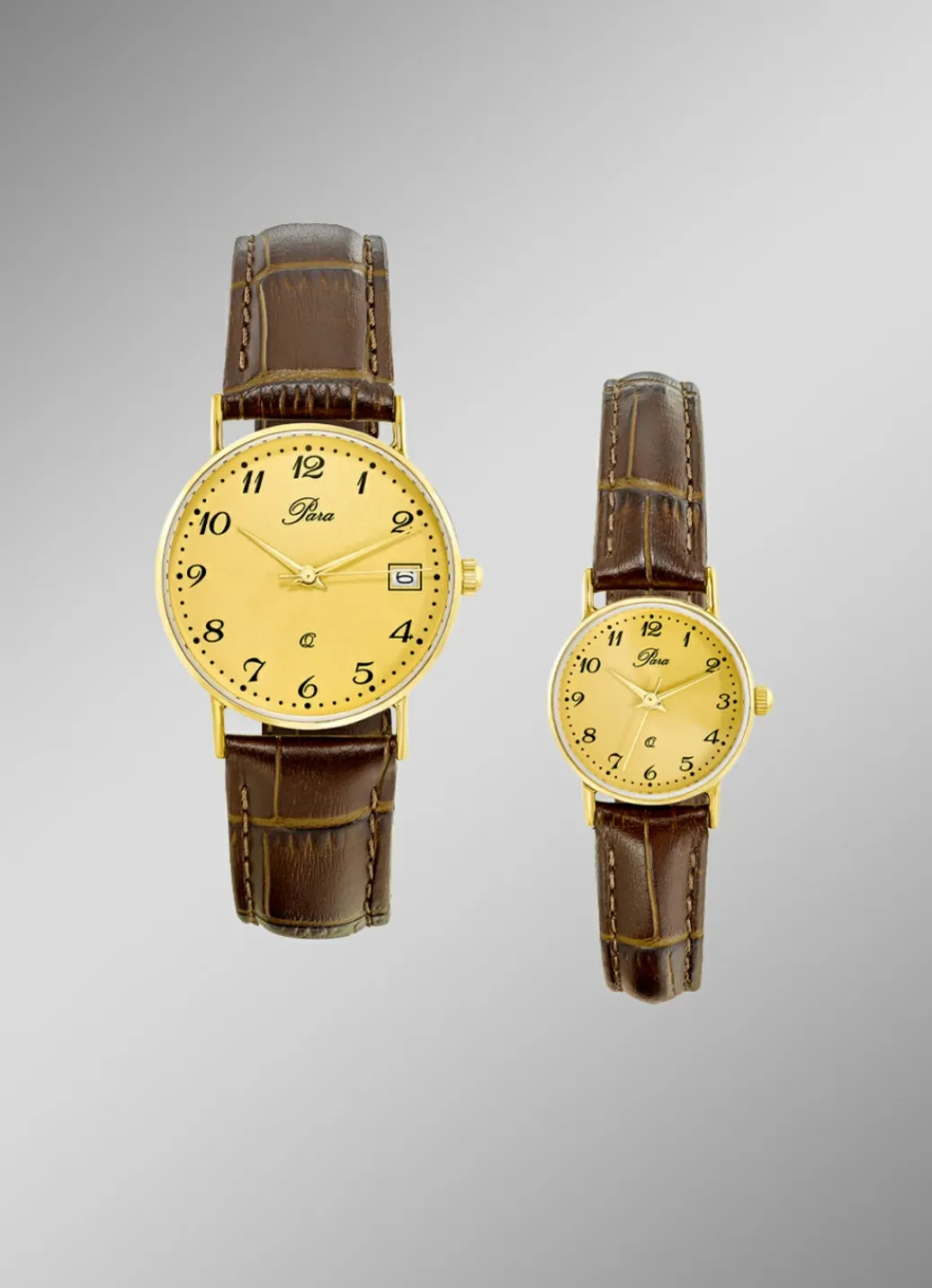 PARA Herrenuhren|Damenuhren>- Partneruhren