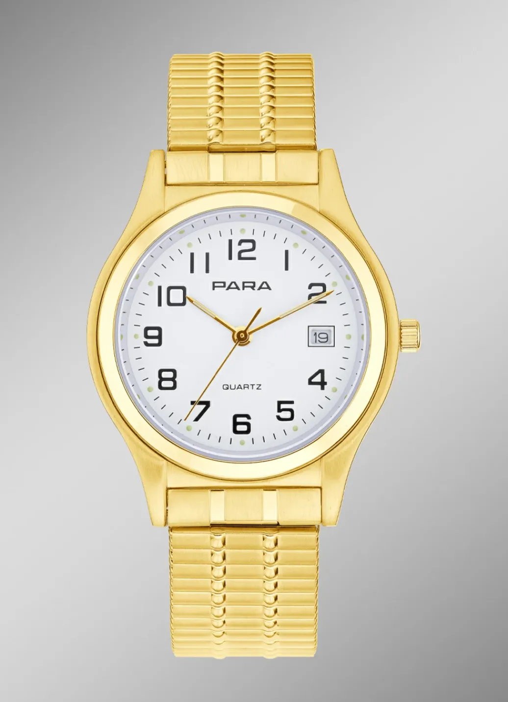 PARA Herrenuhren>-Quartz-Herrenuhr