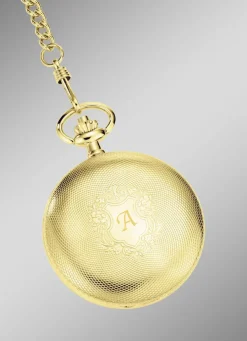 PARA Herrenuhren>-Quartz-Taschenuhr