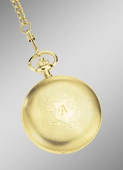 PARA Herrenuhren>-Quartz-Taschenuhr