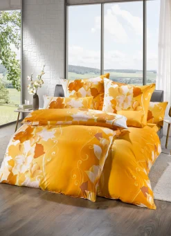 Heimtextilien>Peach Touch Bettwäsche-Garnitur