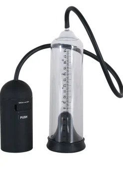 Erotik>Penispumpe SCHWARZ