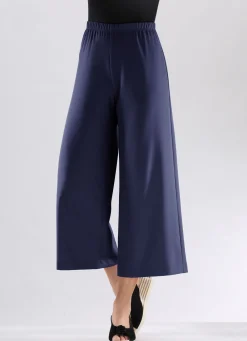 KLAUS MODELLE MADE IN GERMANY Röcke|Hosen>Pflegeleichte Culotte