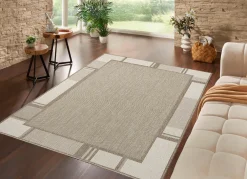 Heimtextilien>Pflegeleichte Teppiche für den Innen- und Außenbereich